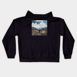 Into The Wild Kids Hoodie